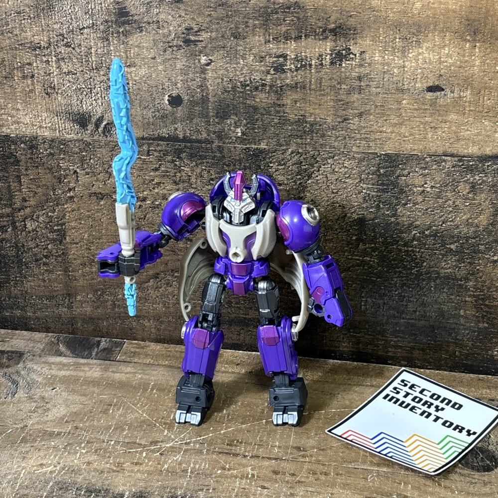 Transformers One Prime Changer Alpha Trion Action Figure